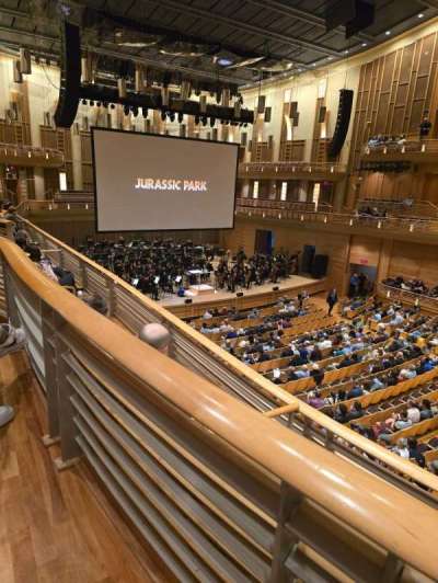 The Music Center at Strathmore section Promenade Box 15