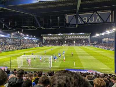 Fratton Park section N