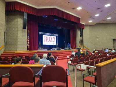 Stafford Civic Center