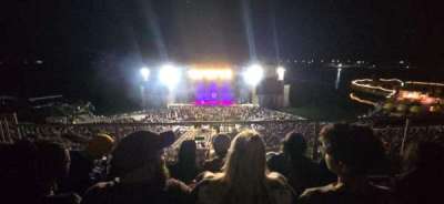 Jones Beach Theater section 305