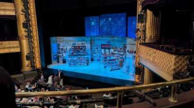 Toni Rembe Theater section Mezzanine