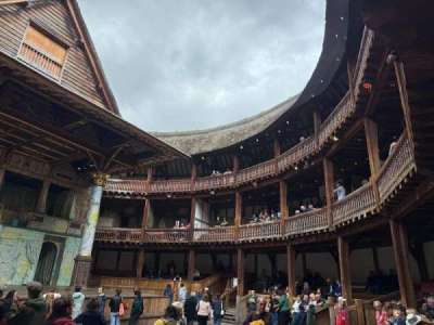 The Globe, Cardiff