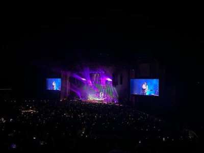 Jones Beach Theater section 202
