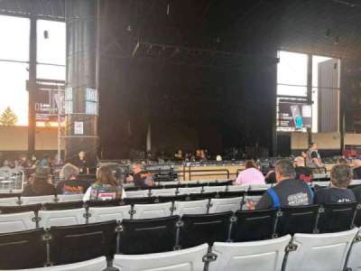 Credit Union 1 Amphitheatre section 205