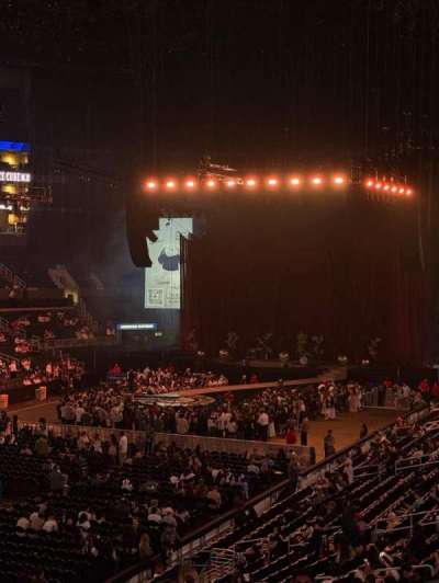 Crypto.com Arena section 205