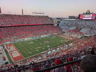 Ohio Stadium section 13D