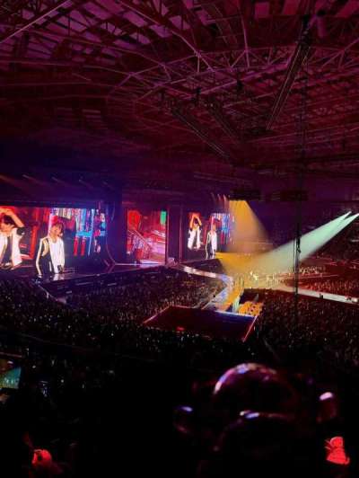 KSPO Dome section 39