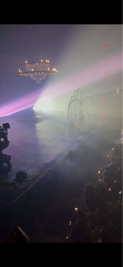 713 Music Hall section 212