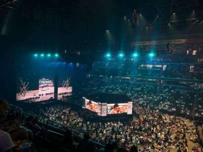 Capital One Arena section 202