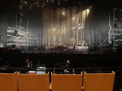 Joan Sutherland Theatre section Stalls