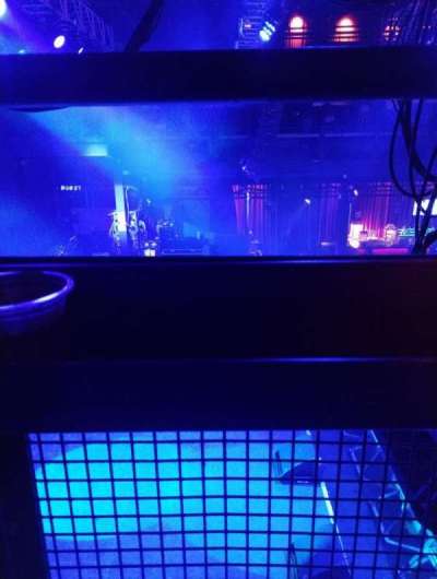 The Fillmore Silver Spring section BALC-L