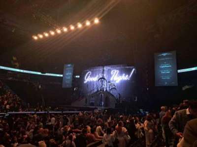 Rogers Arena section 106
