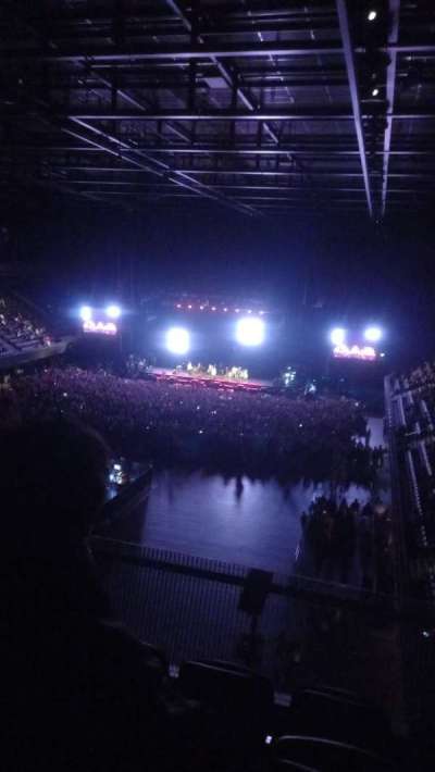 ziggo dome section 206