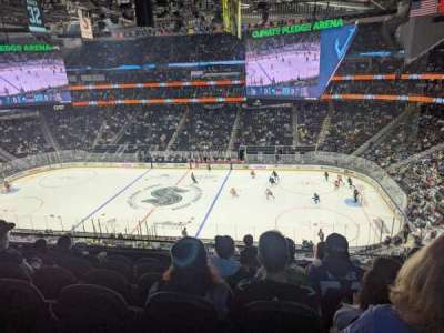 Climate Pledge Arena section 113