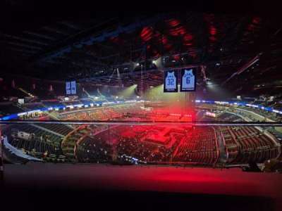 KIA Center section 215