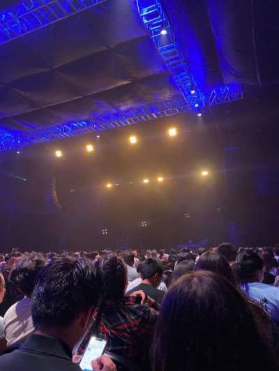 Bayou Music Center section 104