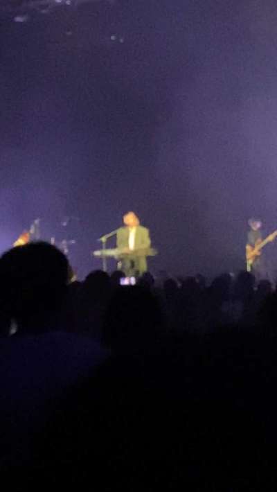 Bayou Music Center section 104