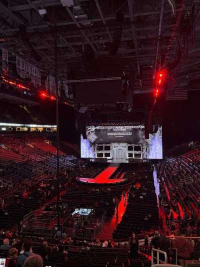 Scotiabank Arena section 102