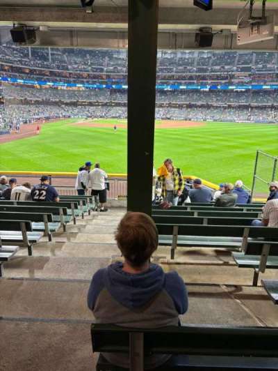 AMERICAN FAMILY FIELD section 102