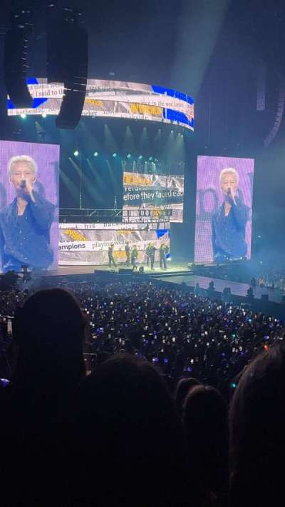 ziggo dome section 109