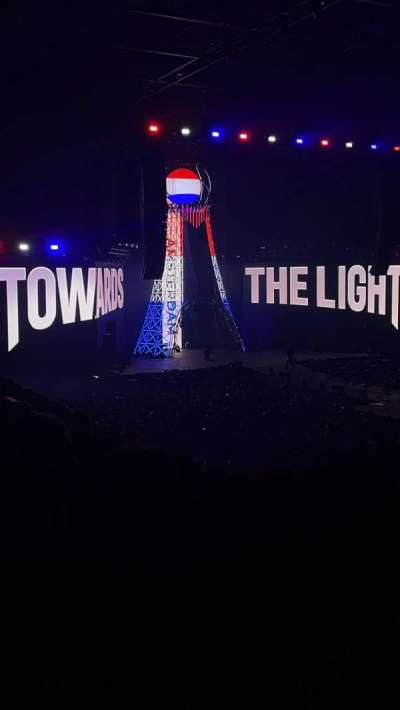 ziggo dome section 109