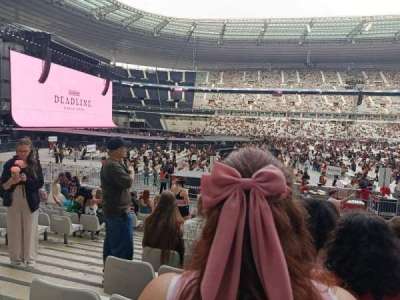 Stade de France section S12