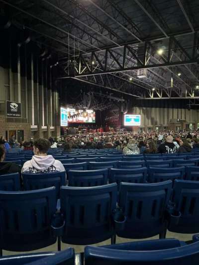 Cascades Amphitheater section 270