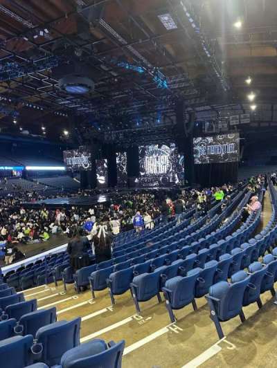 AllState Arena section 113