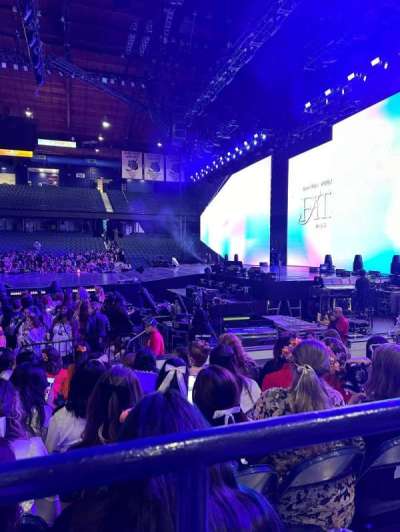 AllState Arena section 110