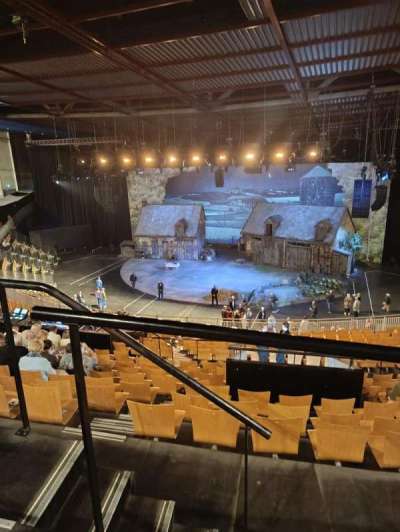 Zenith de Lille section T4