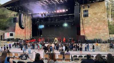 Santa Barbara Bowl section Preferred J