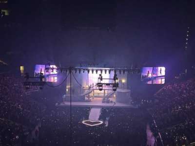 State Farm Arena section 215