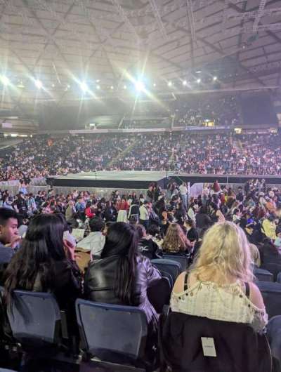 Tacoma Dome section 119