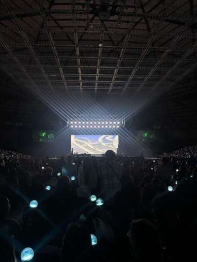 Tacoma Dome section Floor 13
