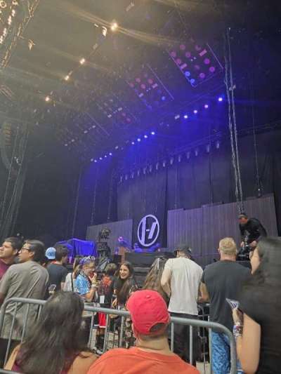iThink Financial Amphitheatre section 1