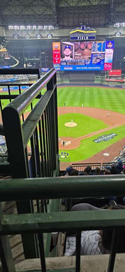 AMERICAN FAMILY FIELD section 421