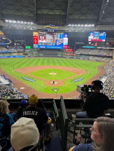 AMERICAN FAMILY FIELD section 330