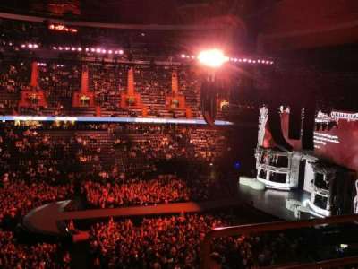 Avicii Arena section B24