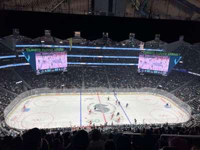 Climate Pledge Arena section 202
