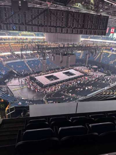 KIA Center section 212
