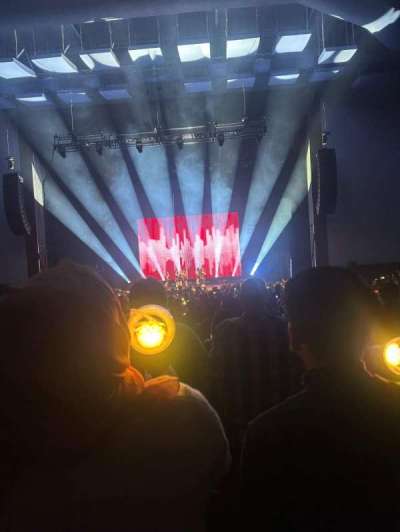 Rosemont Theatre section 109