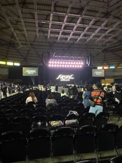 Tacoma Dome section Floor 10