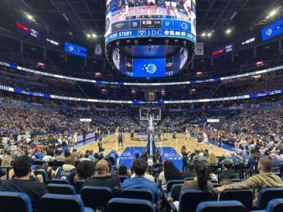 KIA Center section 101