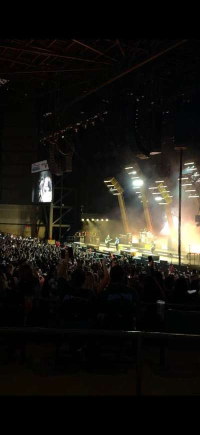 American Family Insurance Amphitheater section 202