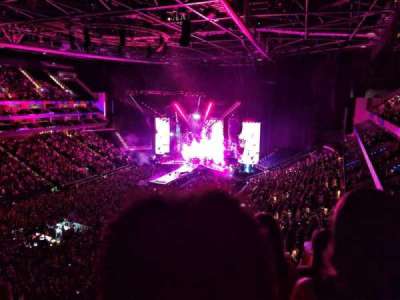 The O2, London section 415