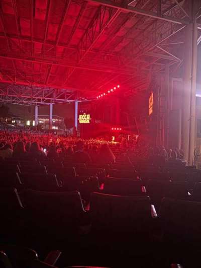Ruoff Music Center section H