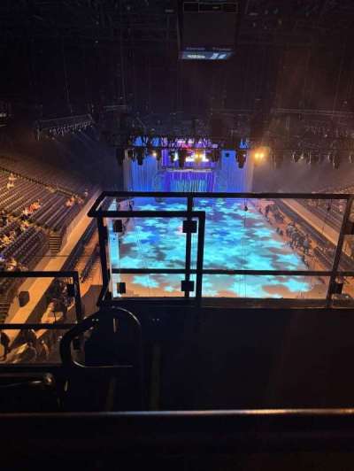 CFG Bank Arena section 211