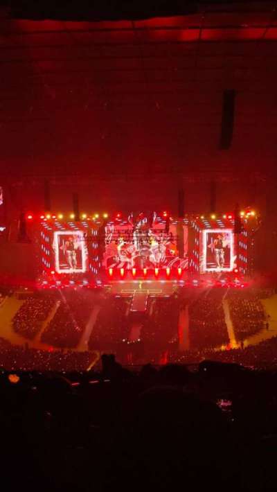 Philippine Arena section 417