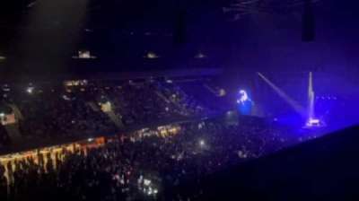 ziggo dome section 205