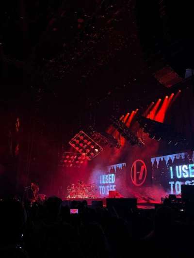 American Family Insurance Amphitheater section FLOOR 1